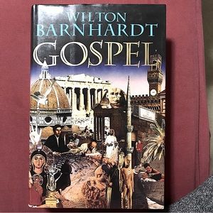 Book GOSPEL by Wilton Barnhart